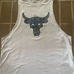 Under Armor project rock tank 2Xl